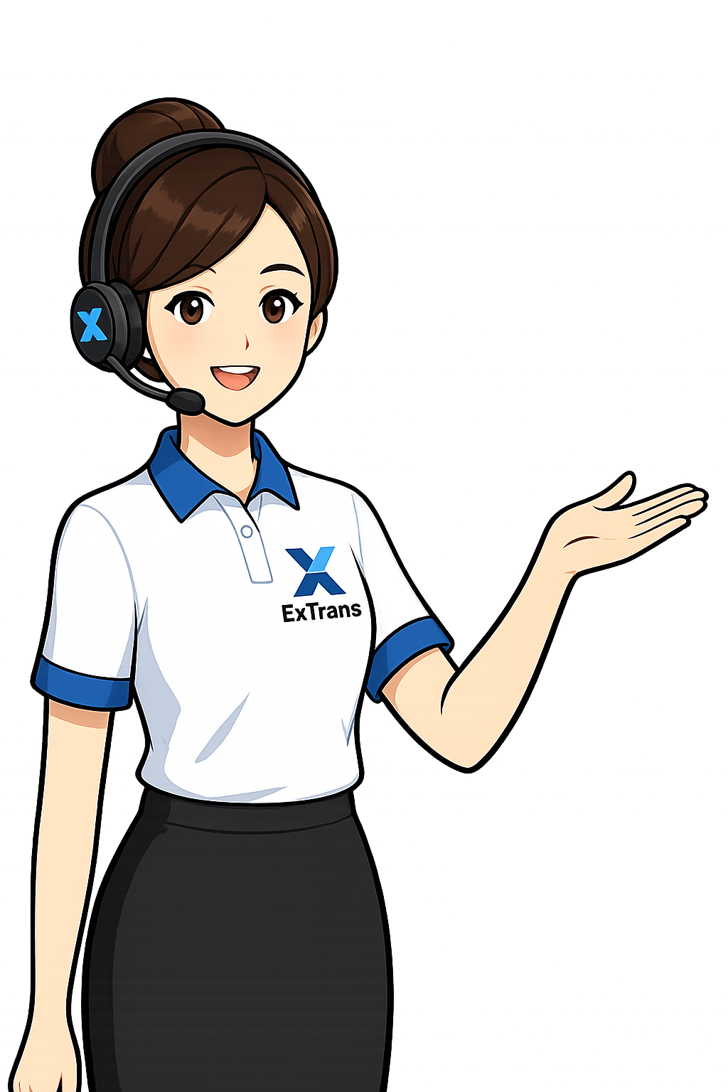 ExTrans サポート担当