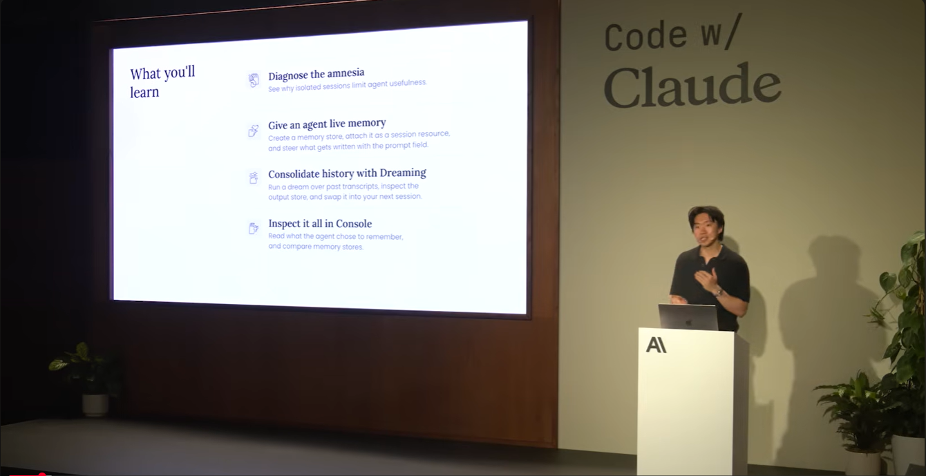 セッションをまたいで記憶するAIエージェントの作り方 ― Claudeワークショップ